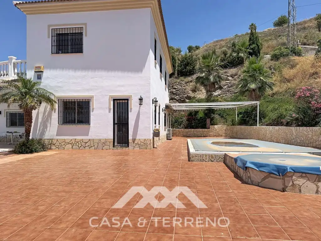 Haus mit Pool zum Verkauf in Partida Arroyo Benthomiz, imagen 38