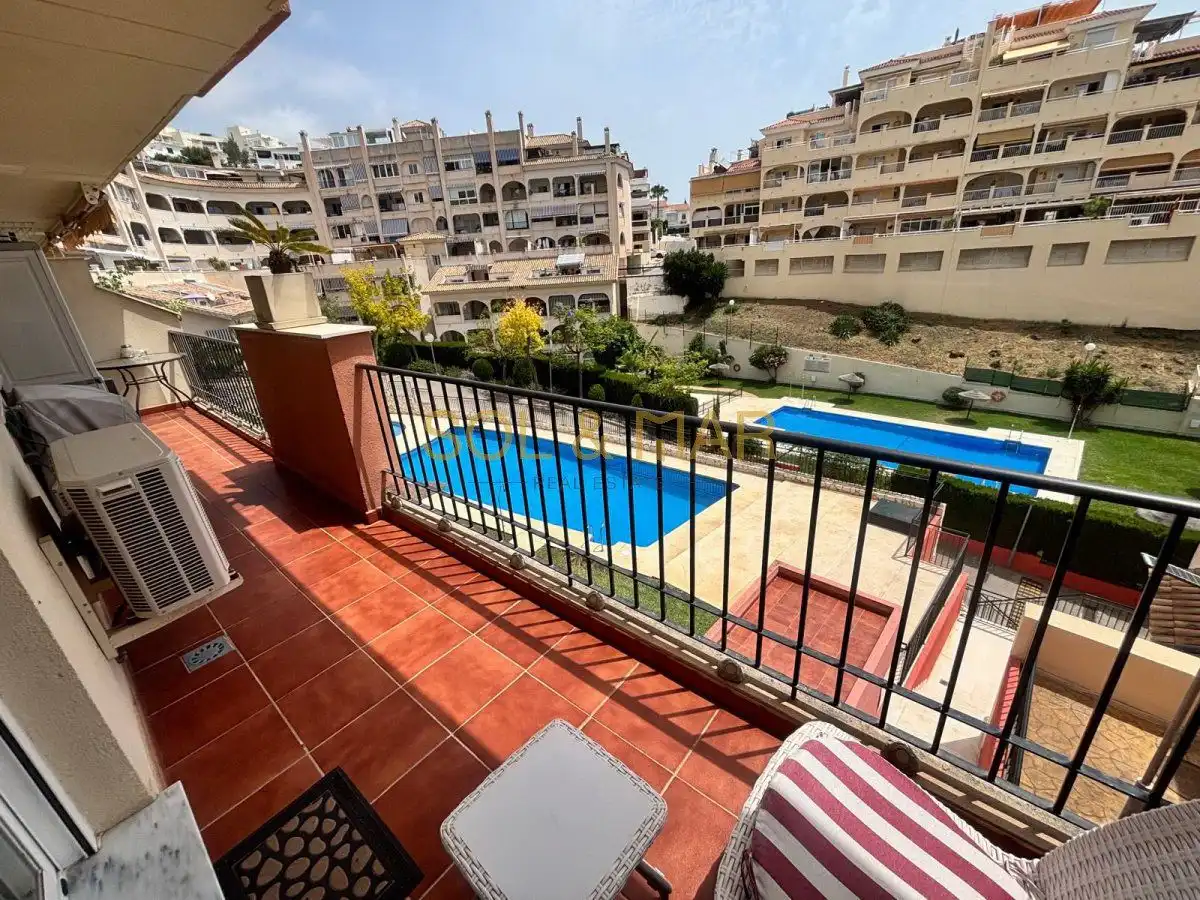 Apartament amb piscina en venda a Timón, imagen 11