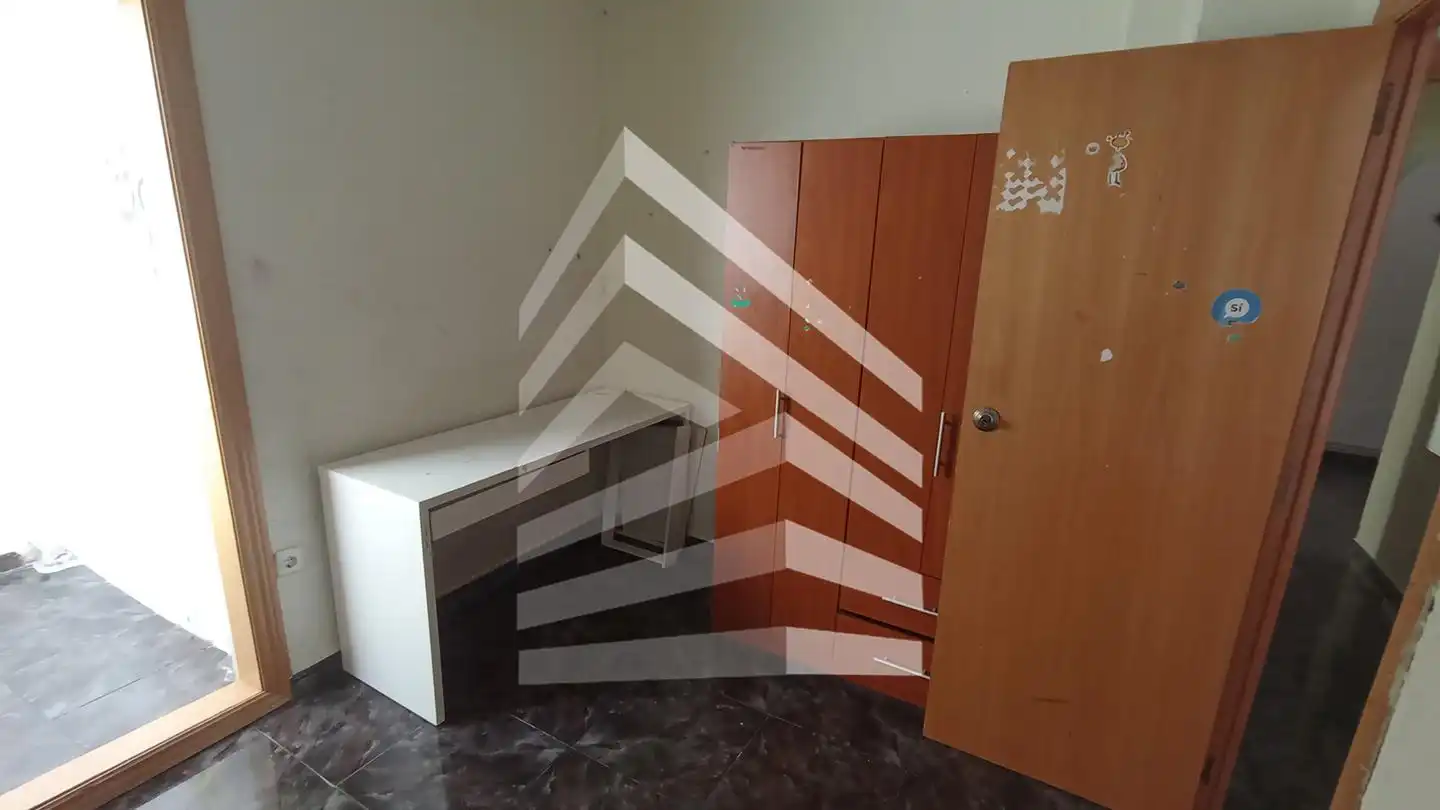 Bedroom of Attic for sale in Barcelona  with Heating and Terrace