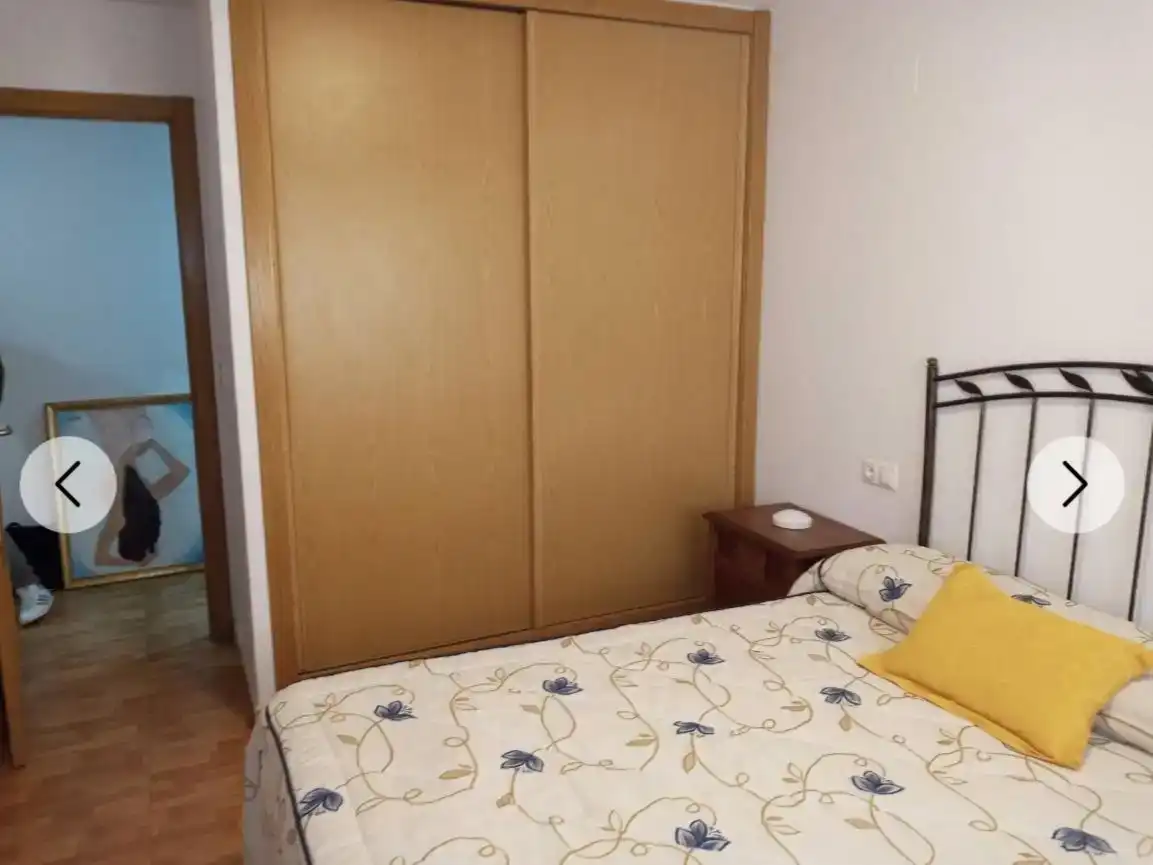 Schlafzimmer von Wohnung zur Miete in Elche / Elx