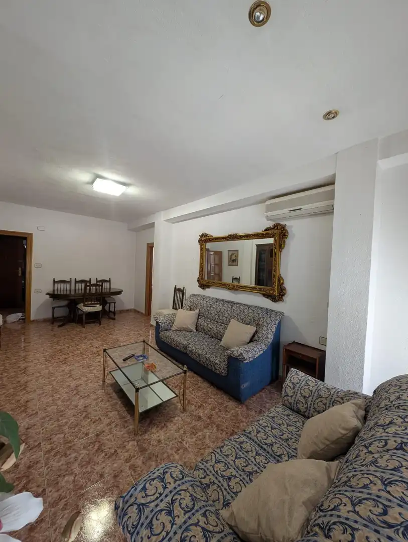 Sala d'estar de Pis en venda en Alcantarilla
