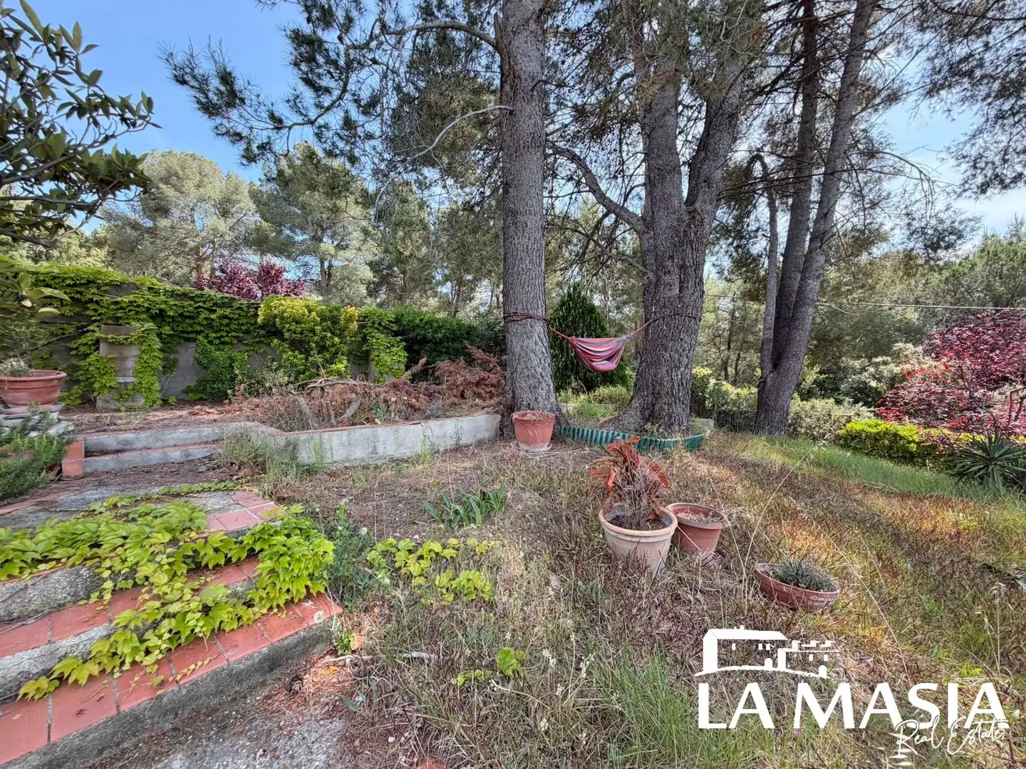 Jardín de Casa o chalet en venta en Piera con Jardín privado y Piscina