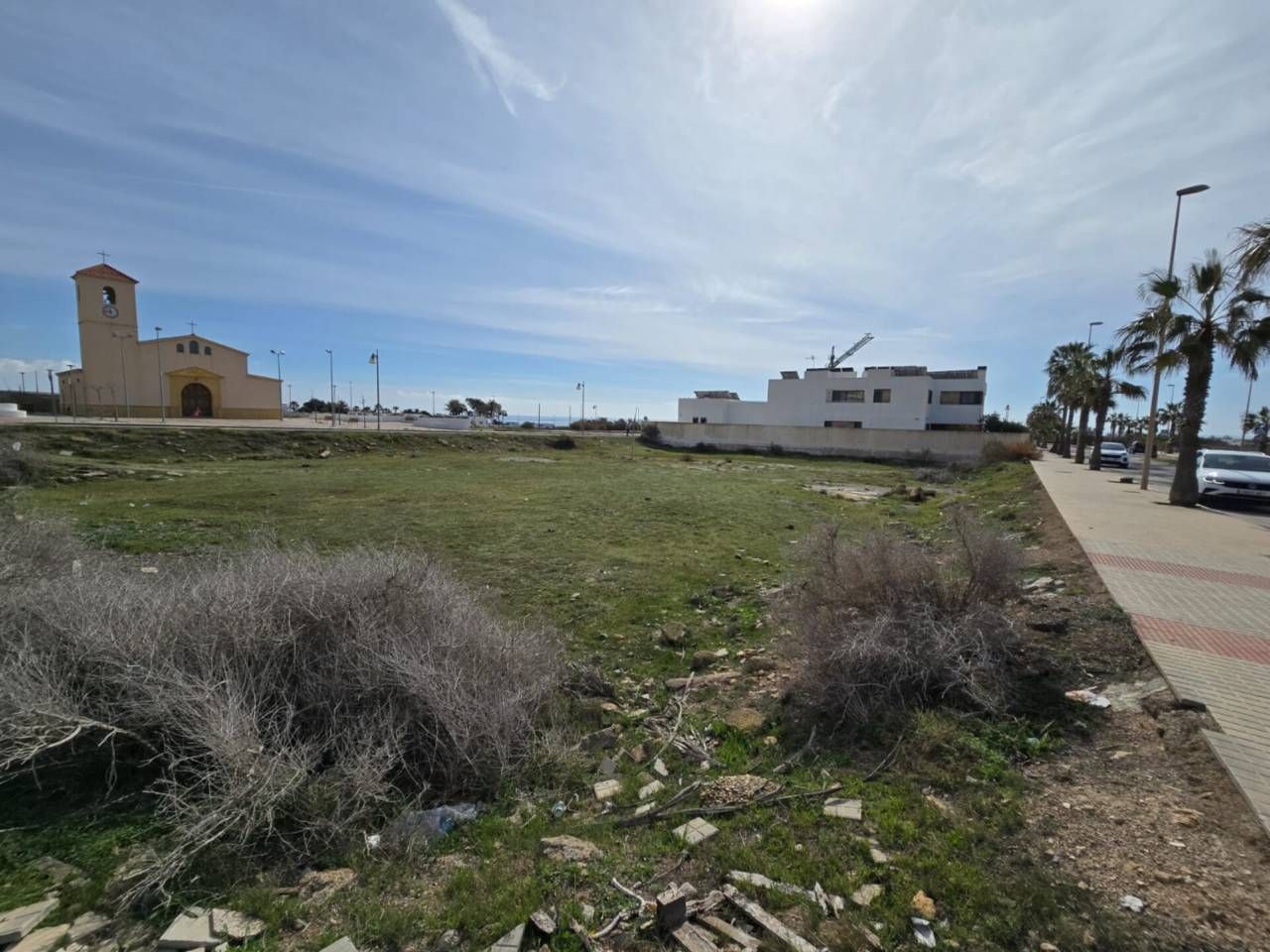 Residencial en venda en El Ejido