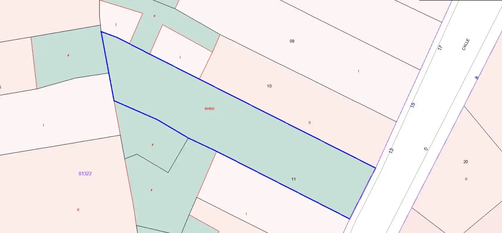 Lands and plots for sale in ALBARDEROS, imagen 8