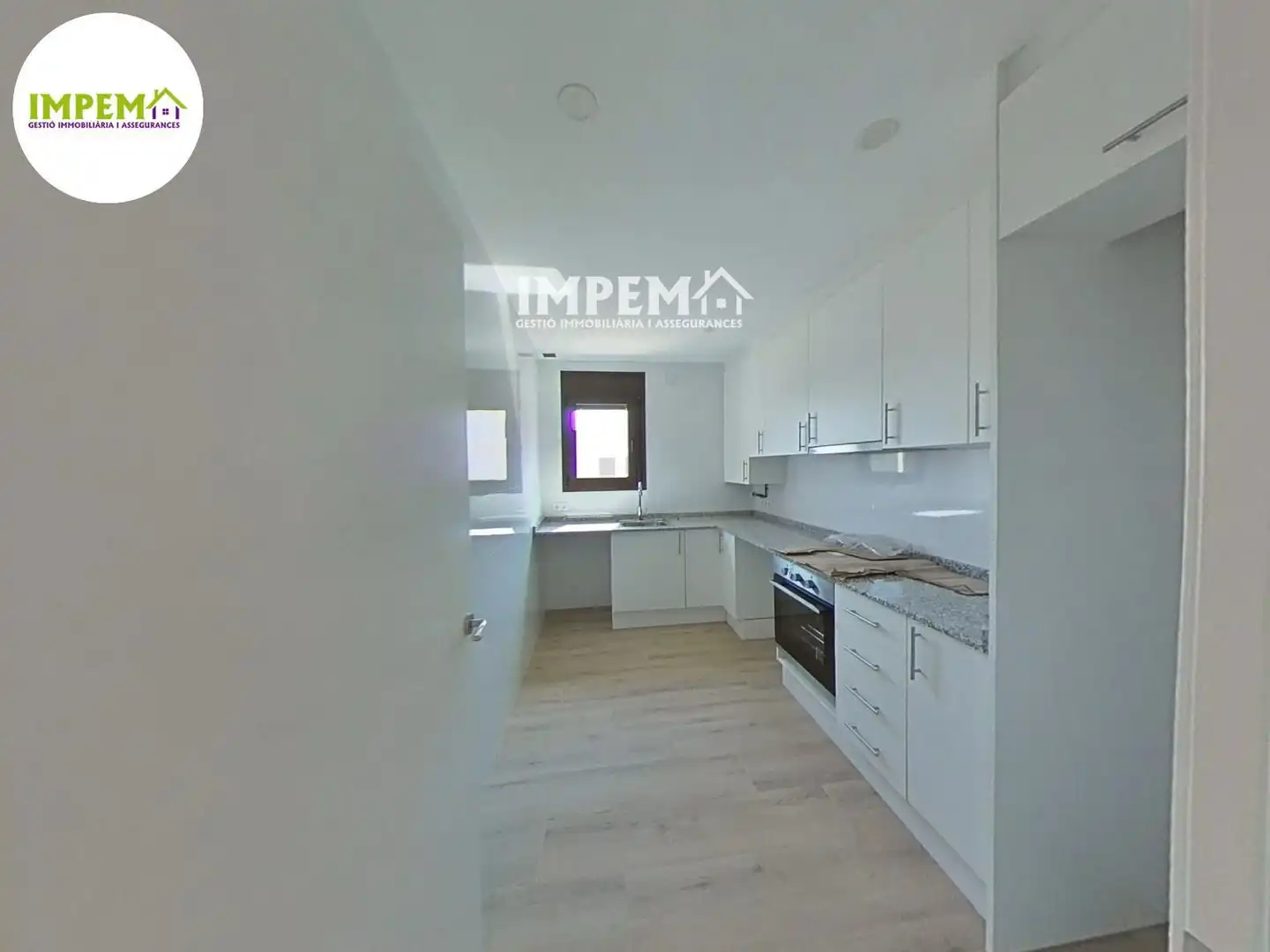 Cocina de Ático en venta en Masquefa con Calefacción, Terraza y Alarma
