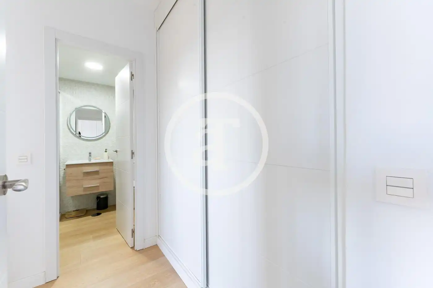 Piso de alquiler en Madrid con Aire acondicionado, Calefacción y Amueblado