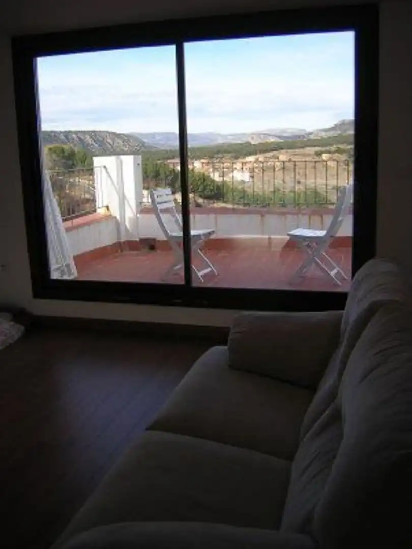 Terrassa de Casa o xalet en venda en Benafigos amb Terrassa i Traster