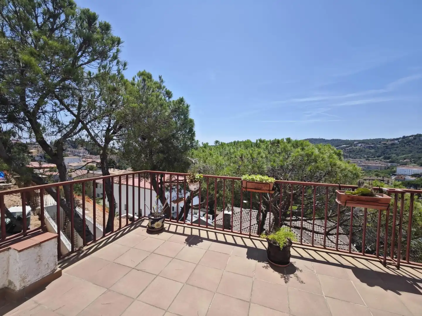 Terraza de Piso en venta en Tossa de Mar