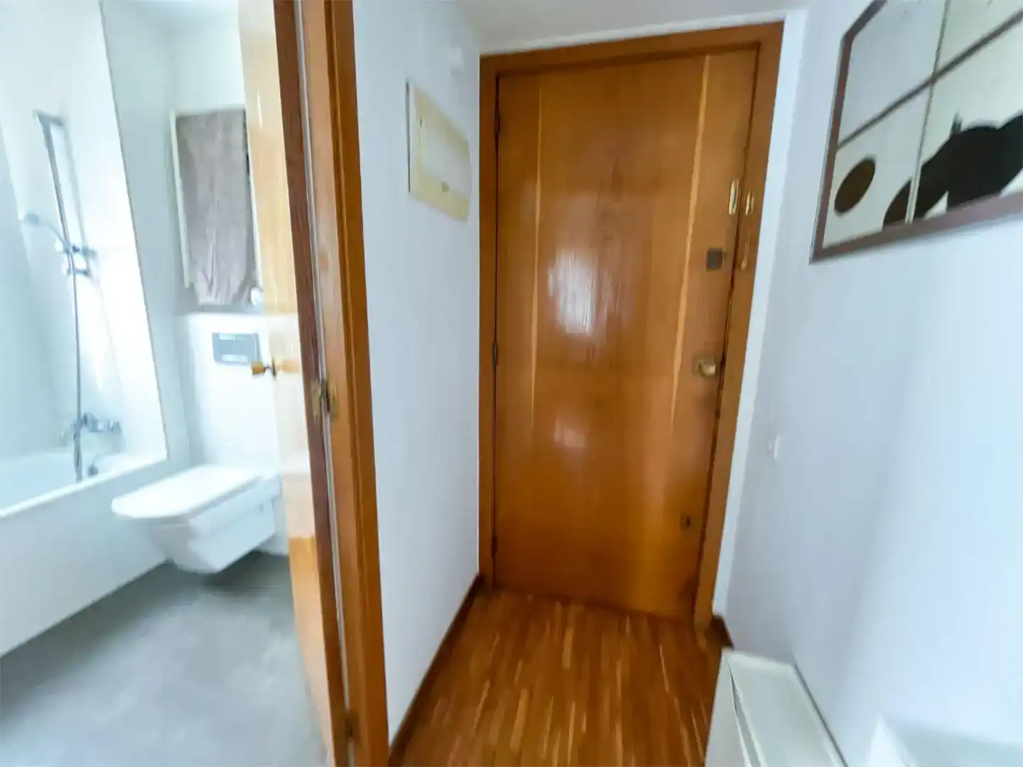 Wohnung zum Verkauf in  Barcelona Capital mit Klimaanlage und Balkon