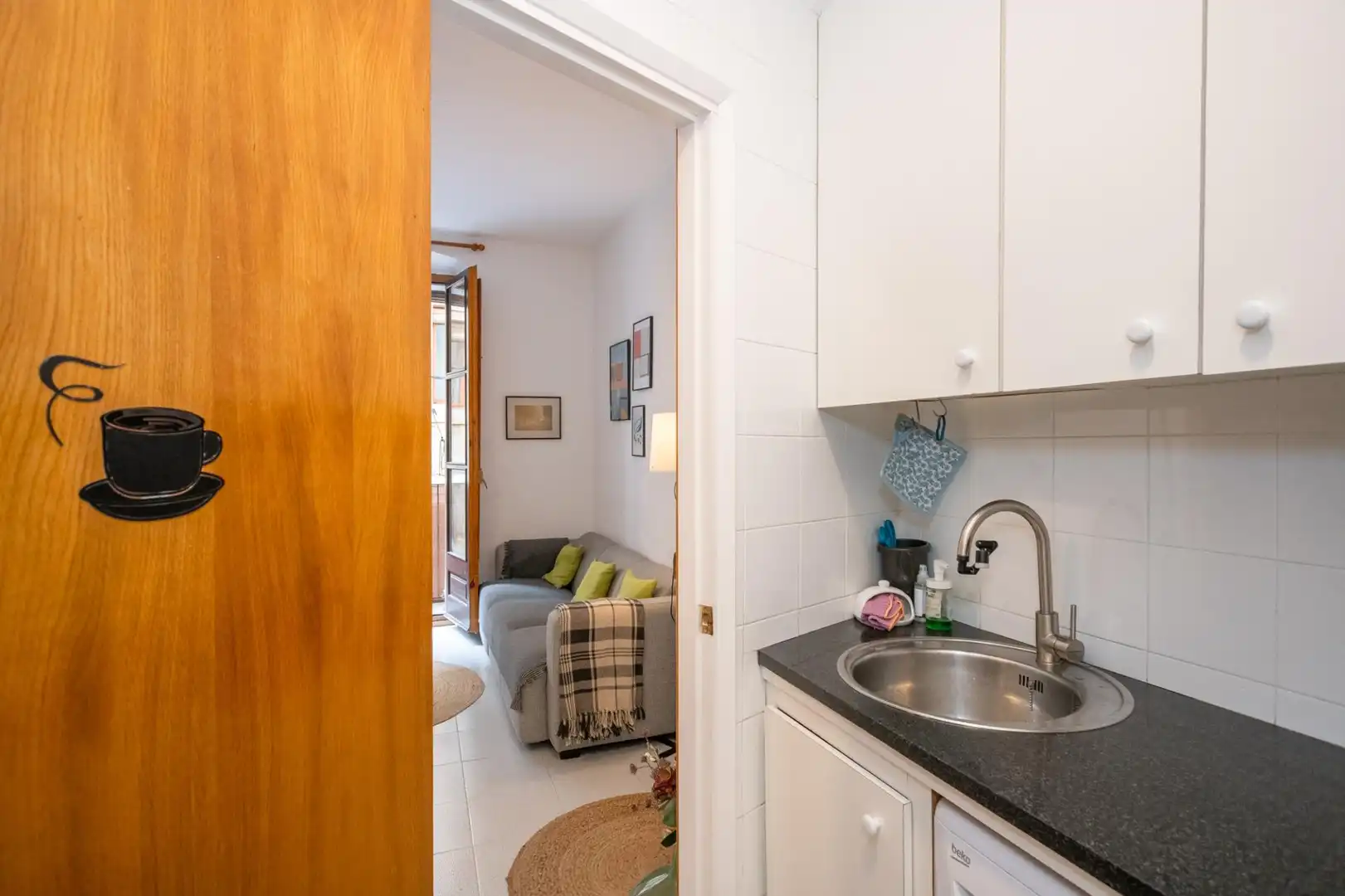 Apartament de lloguer a Centre - Barri Vell