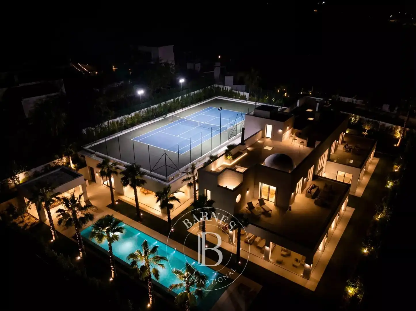 Terrassa de Casa o xalet de lloguer en Sotogrande amb Aire condicionat, Calefacció i Jardí privat