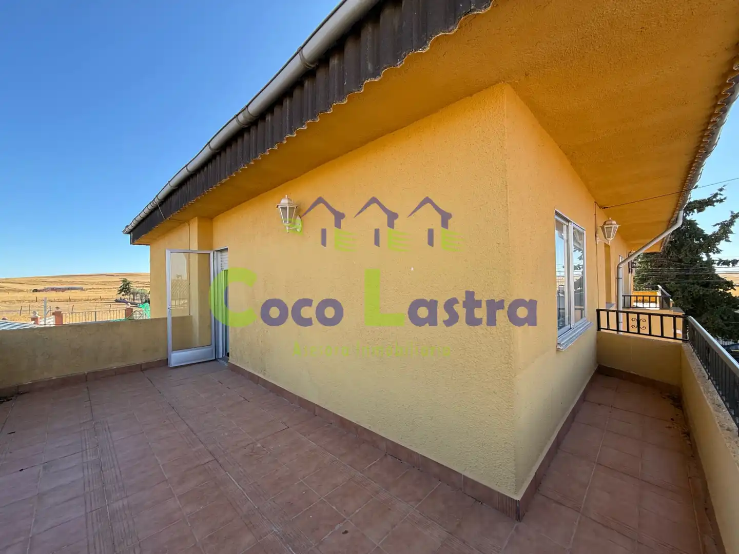 Terraza de Casa o chalet en venta en Arapiles con Calefacción, Terraza y Horno