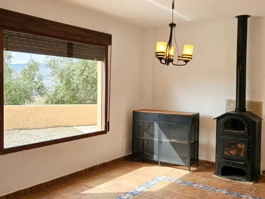 Menjador de Casa o xalet en venda en Lecrín, Granada