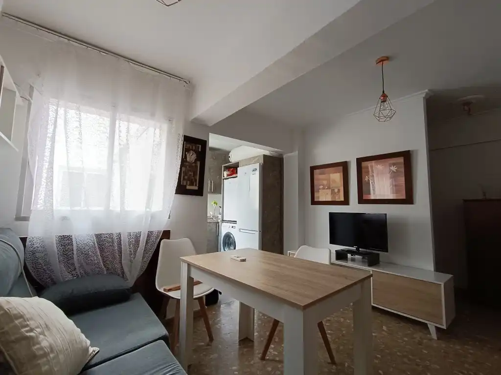 Wohnzimmer von Wohnung zur untervermieten in Córdoba
