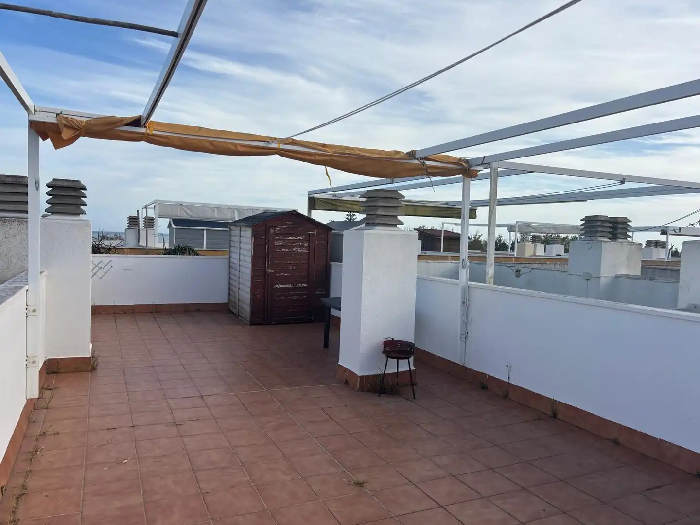 Attico con terrazza in vendita a Carrer Eucaliptus, imagen 2