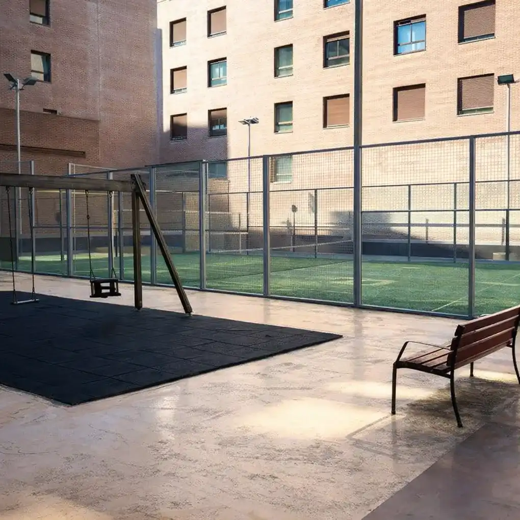 Terrassa de Pis en venda en Vitoria - Gasteiz amb Calefacció, Parquet i Terrassa