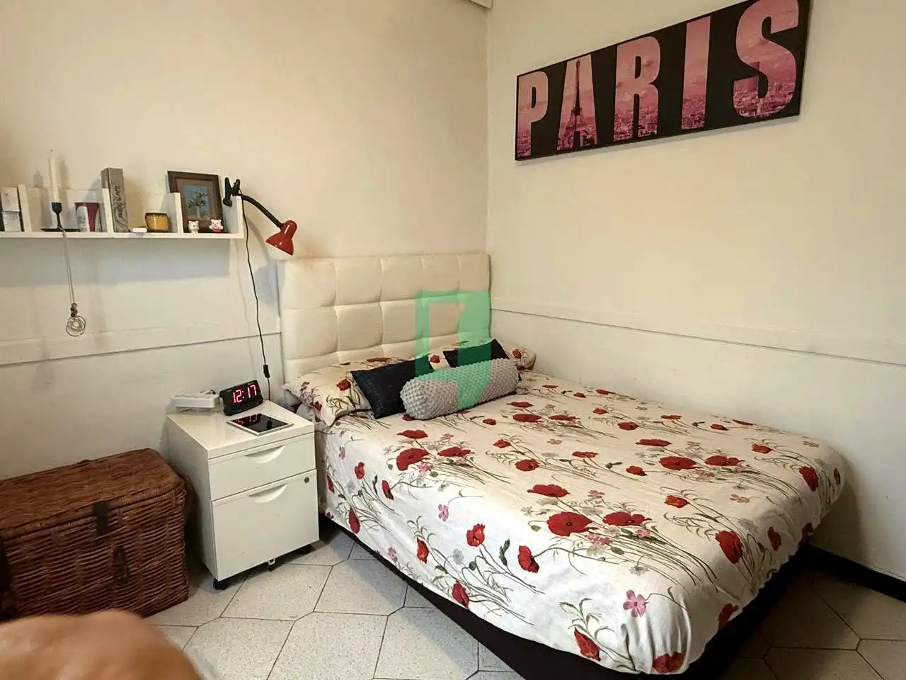 Dormitori de Pis en venda en Badalona amb Aire condicionat, Calefacció i Terrassa