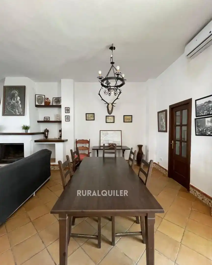 Comedor de Casa adosada en venta en Almonte con Aire acondicionado y Balcón