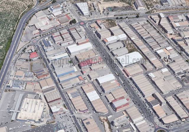Nave industrial en Alquiler en San Crispín