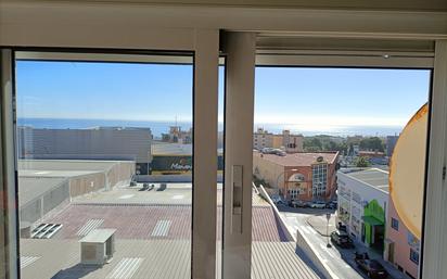 Exterior view of Building for sale in Torremolinos