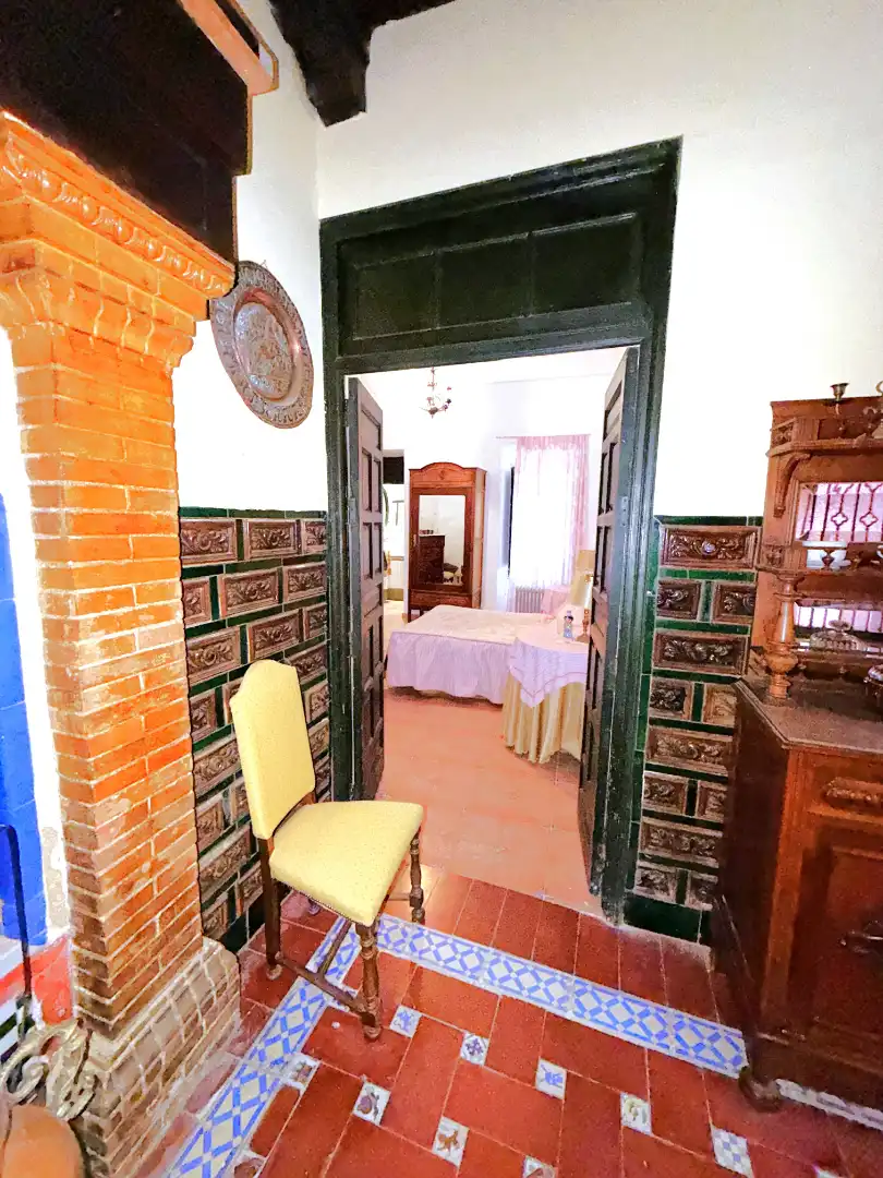 Casa adosada en venda en Zafra amb Aire condicionat i Balcó