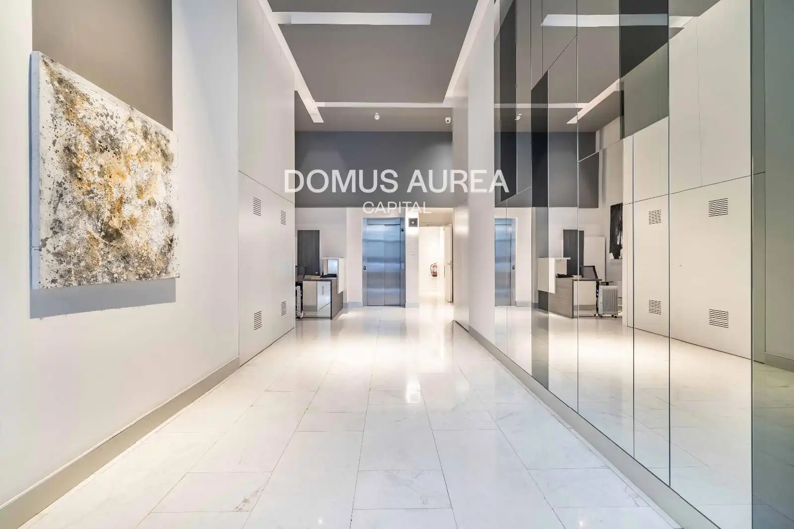 Wohnung zur Miete in Lagasca, Recoletos
