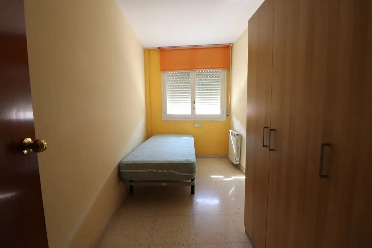 Bedroom of Flat for sale in Parets del Vallès  with Air Conditioner, Heating and Furnished