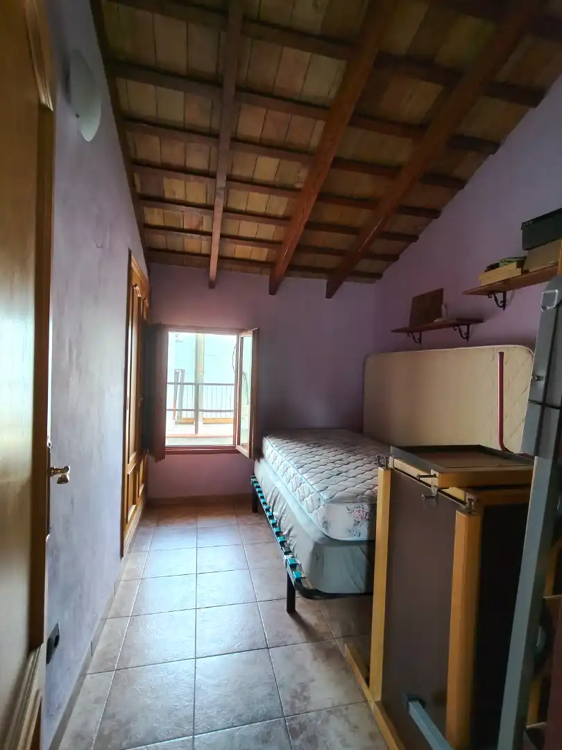 Habitación de Casa o chalet en venta en Burriana / Borriana con Jardín privado, Parquet y Terraza