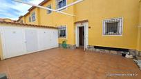 Garden of Single-family semi-detached for sale in Dénia  with Air Conditioner, Storage room and Community pool