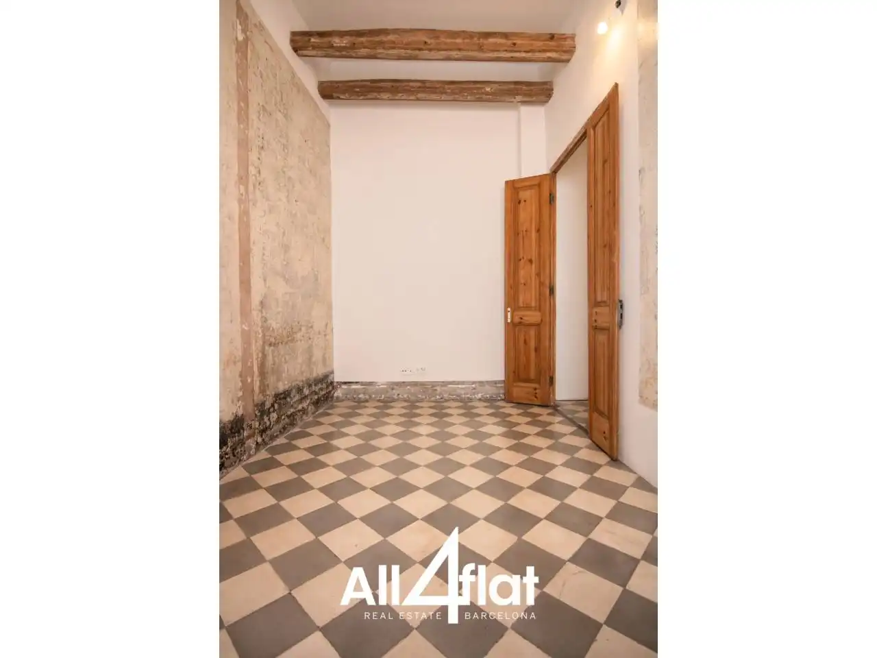 Piso con terraza en venta en Calle Carabassa, imagen 4
