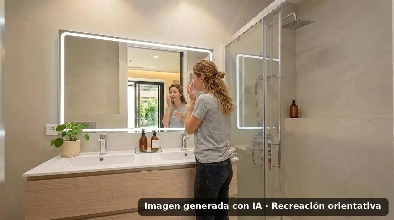 Bany de Planta baixa en venda en  Palma de Mallorca amb Aire condicionat, Calefacció i Jardí privat