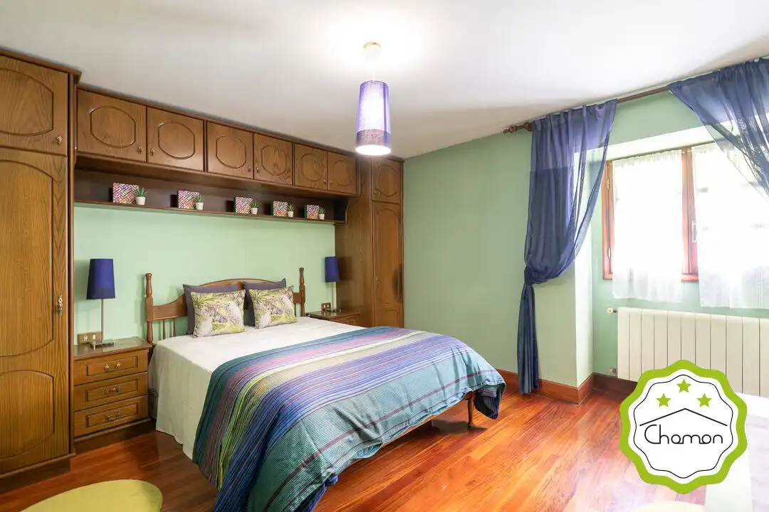Schlafzimmer von Country house zum Verkauf in Aulesti mit Heizung und Abstellraum