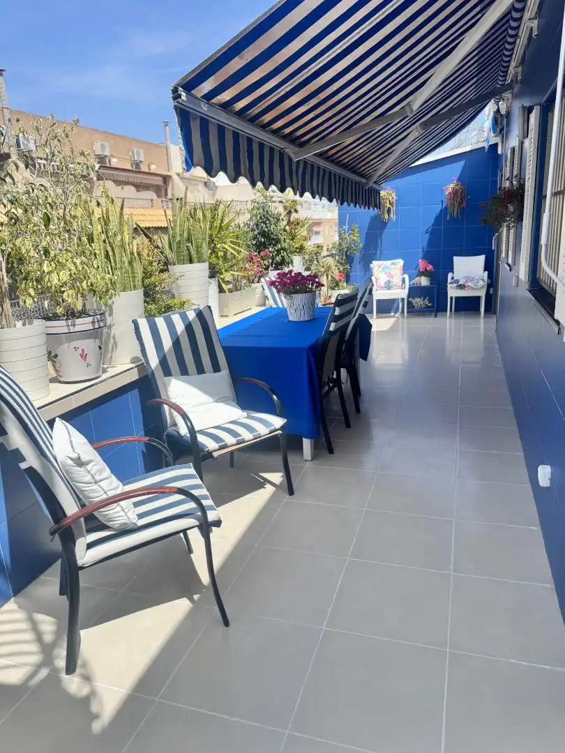 Terrassa de Àtic en venda en Torrevieja amb Aire condicionat, Calefacció i Terrassa