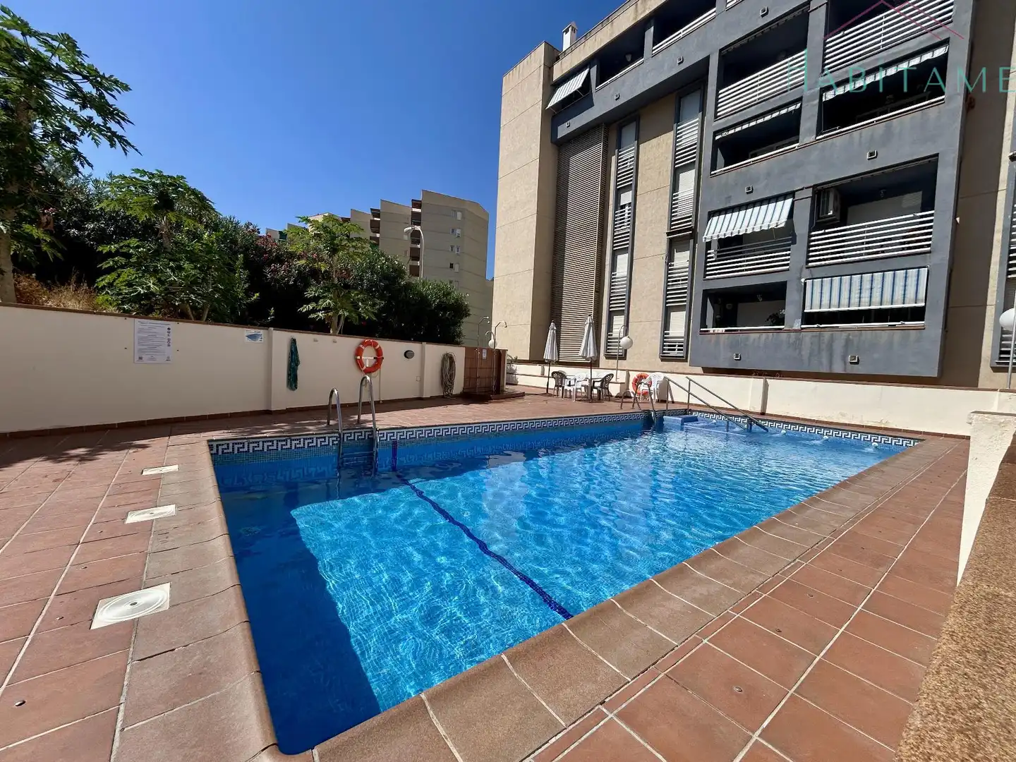Apartament de lloguer a Almuñécar, Granada