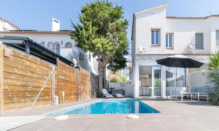 Maison avec piscine à vendre à Avenida DEL PORT JOAN 51 C 51, imagen 40