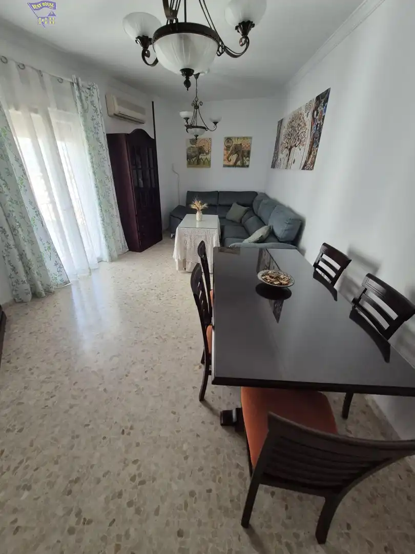 Sala de estar de Piso de alquiler en Arcos de la Frontera