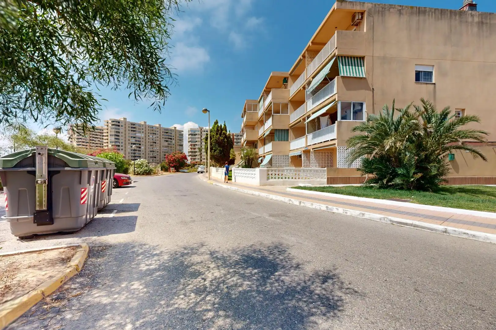 Exterior view of Apartments for sale in La Manga del Mar Menor  with Terrace and Community pool