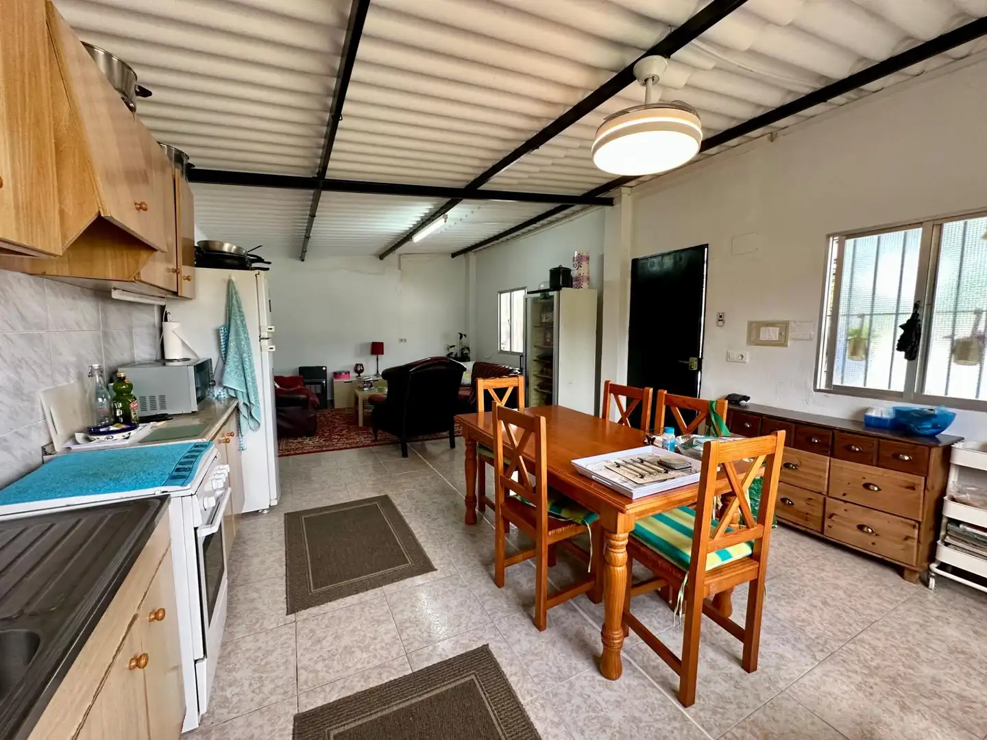Kitchen of Houses for sale in Paradas