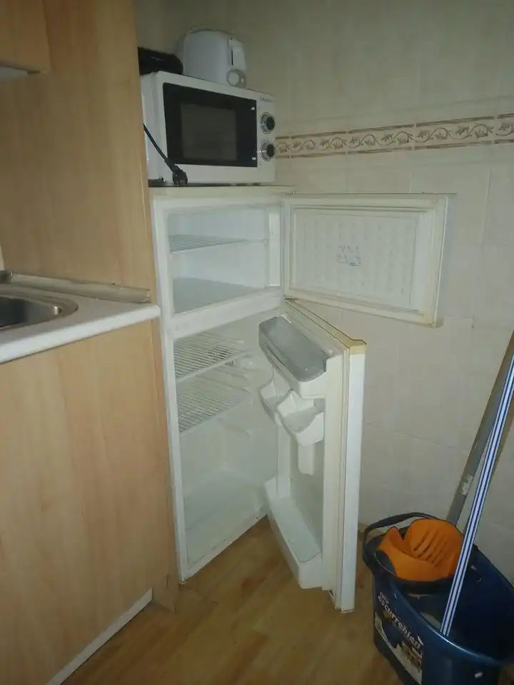 Cocina de Piso en venta en Zaragoza con Calefacción, Trastero y Balcón
