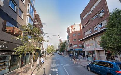 Exterior view of Flat for sale in  Madrid Capital