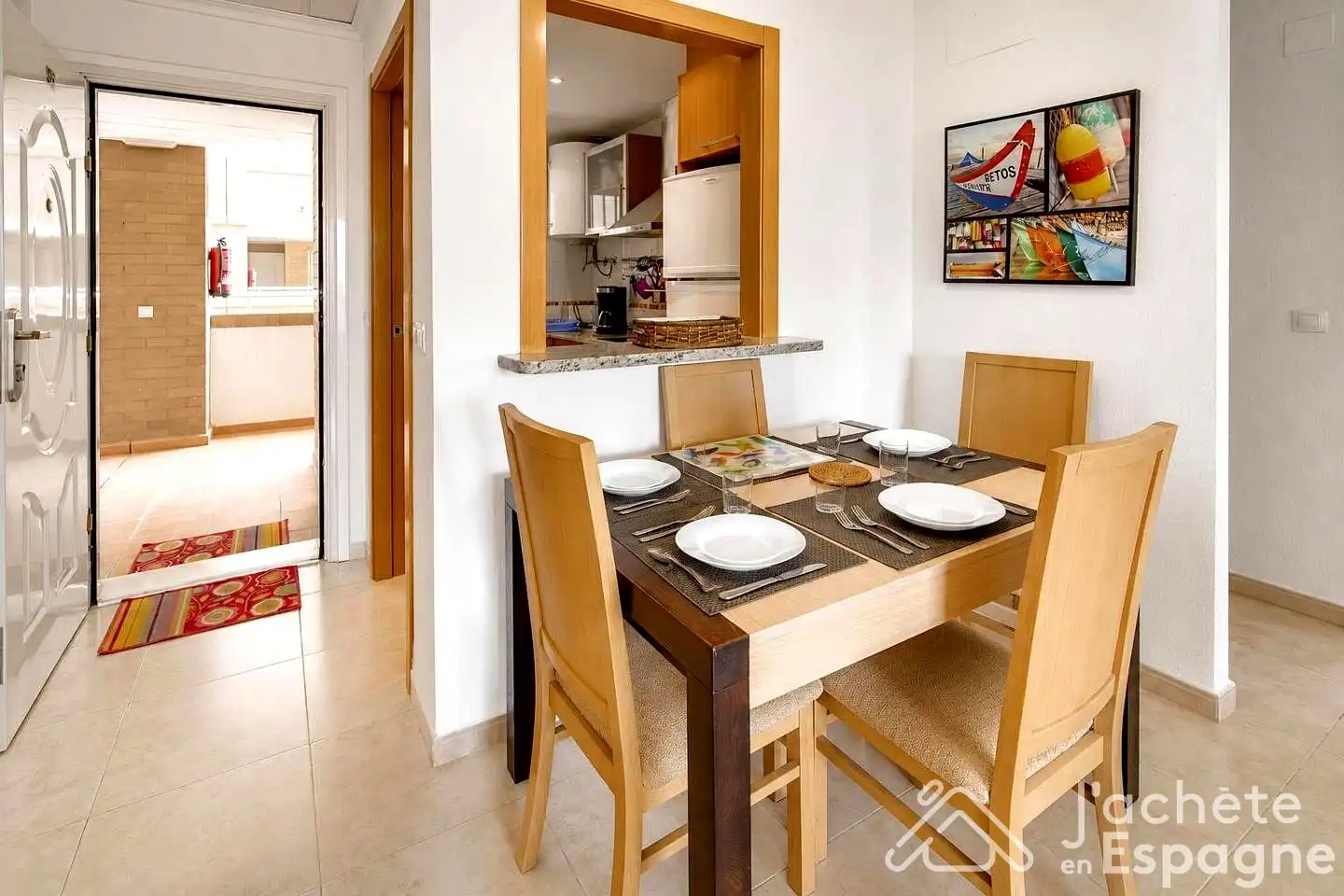 Flat with terrace for sale in Central, imagen 7