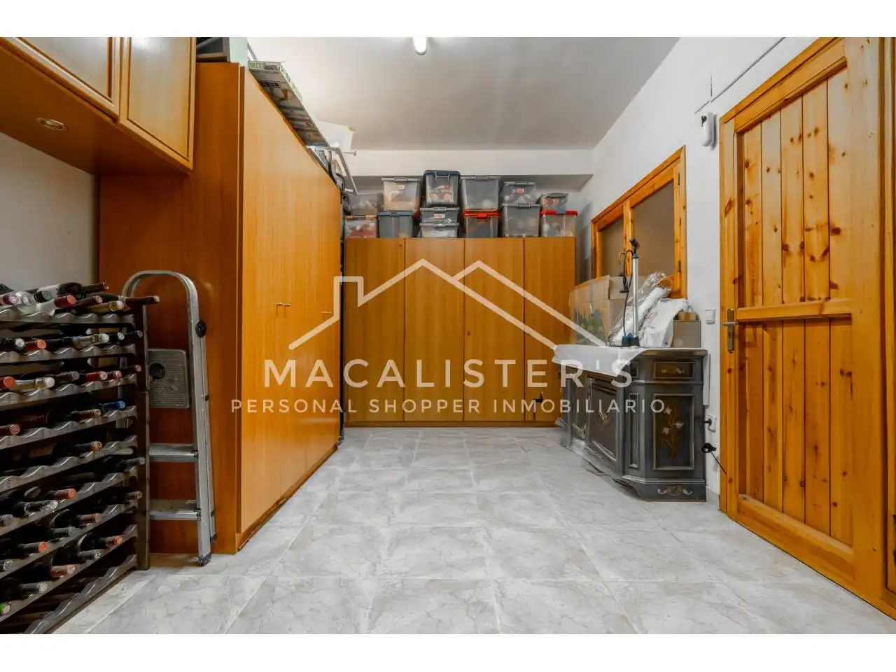 Cocina de Casa adosada en venta en Vilassar de Mar con Aire acondicionado, Calefacción y Jardín privado