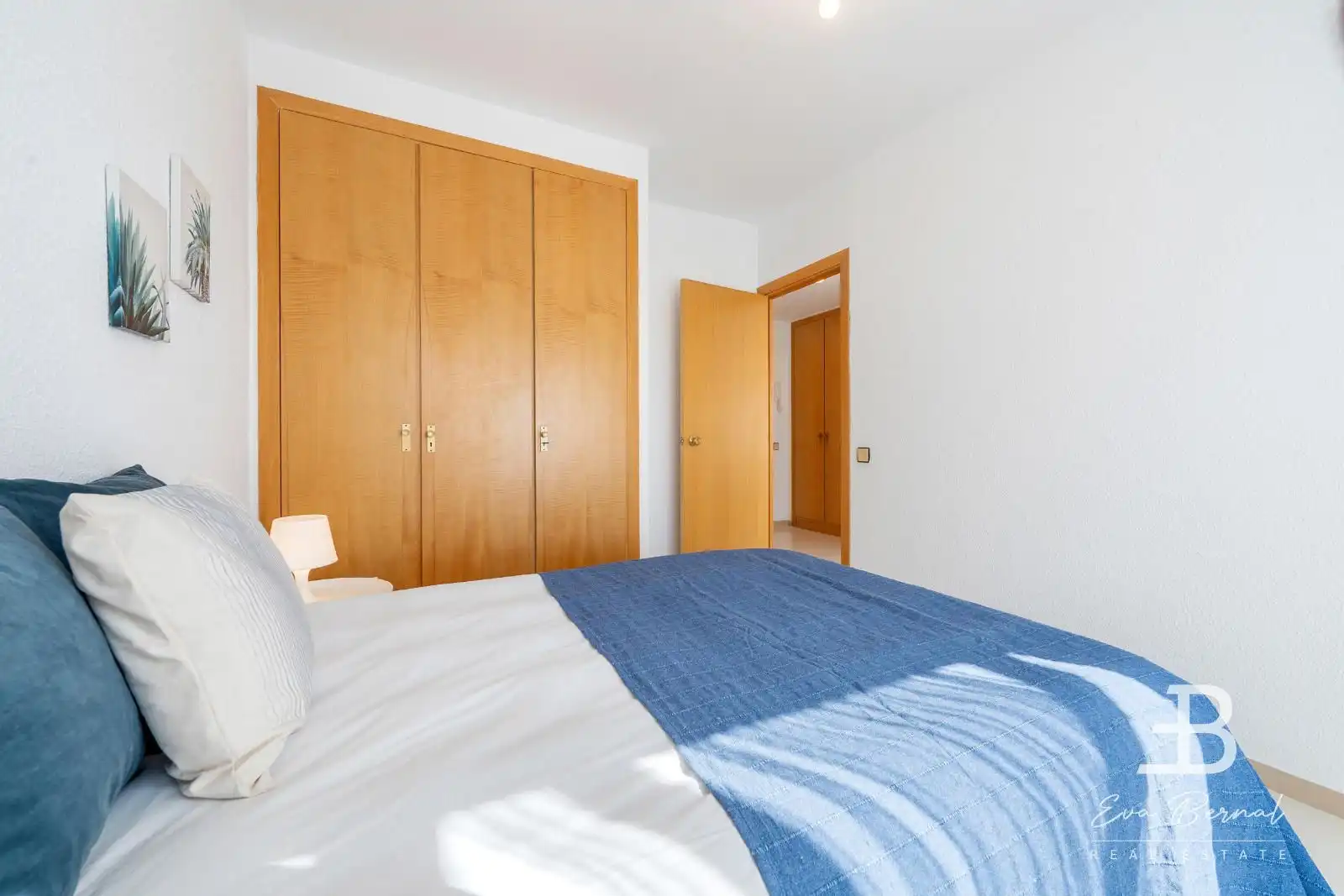 Bedroom of Attic for sale in Vila-seca  with Air Conditioner, Heating and Private garden