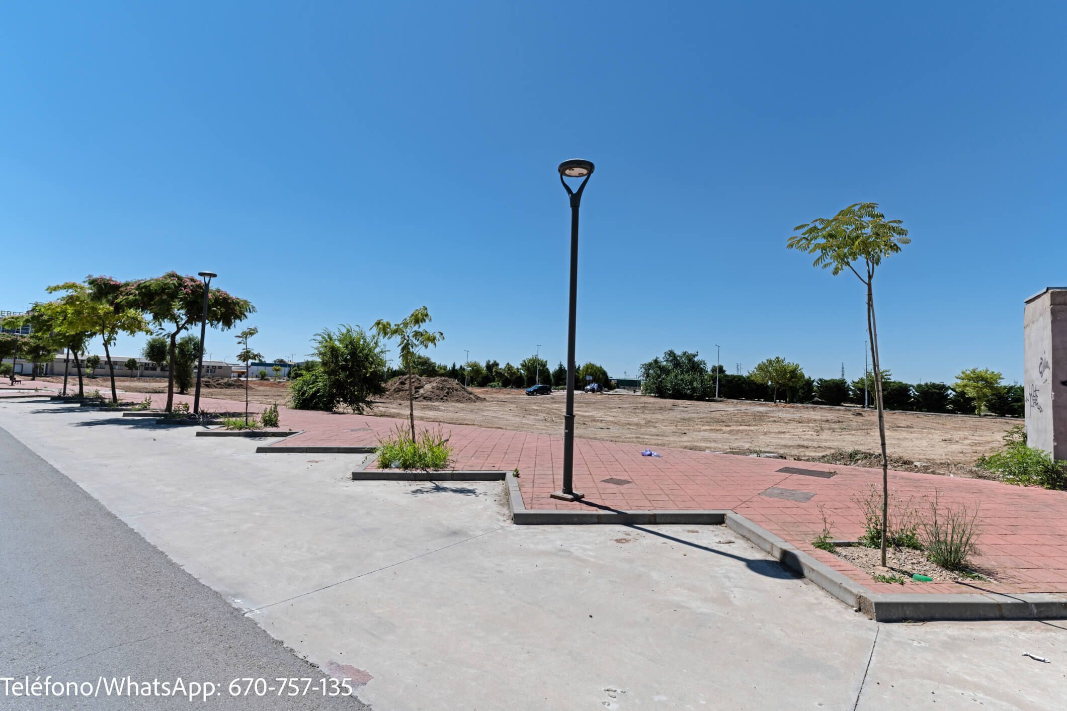 Terreno industrial en venta en Tarancón