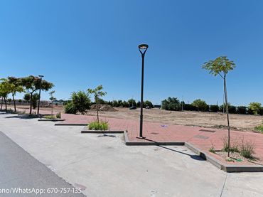 Industriegrundstück zum Verkauf in Avenida Adolfo Suárez 70