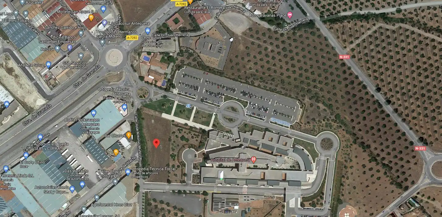 Lands and plots for sale in Poeta Muñoz Rojas, imagen 26