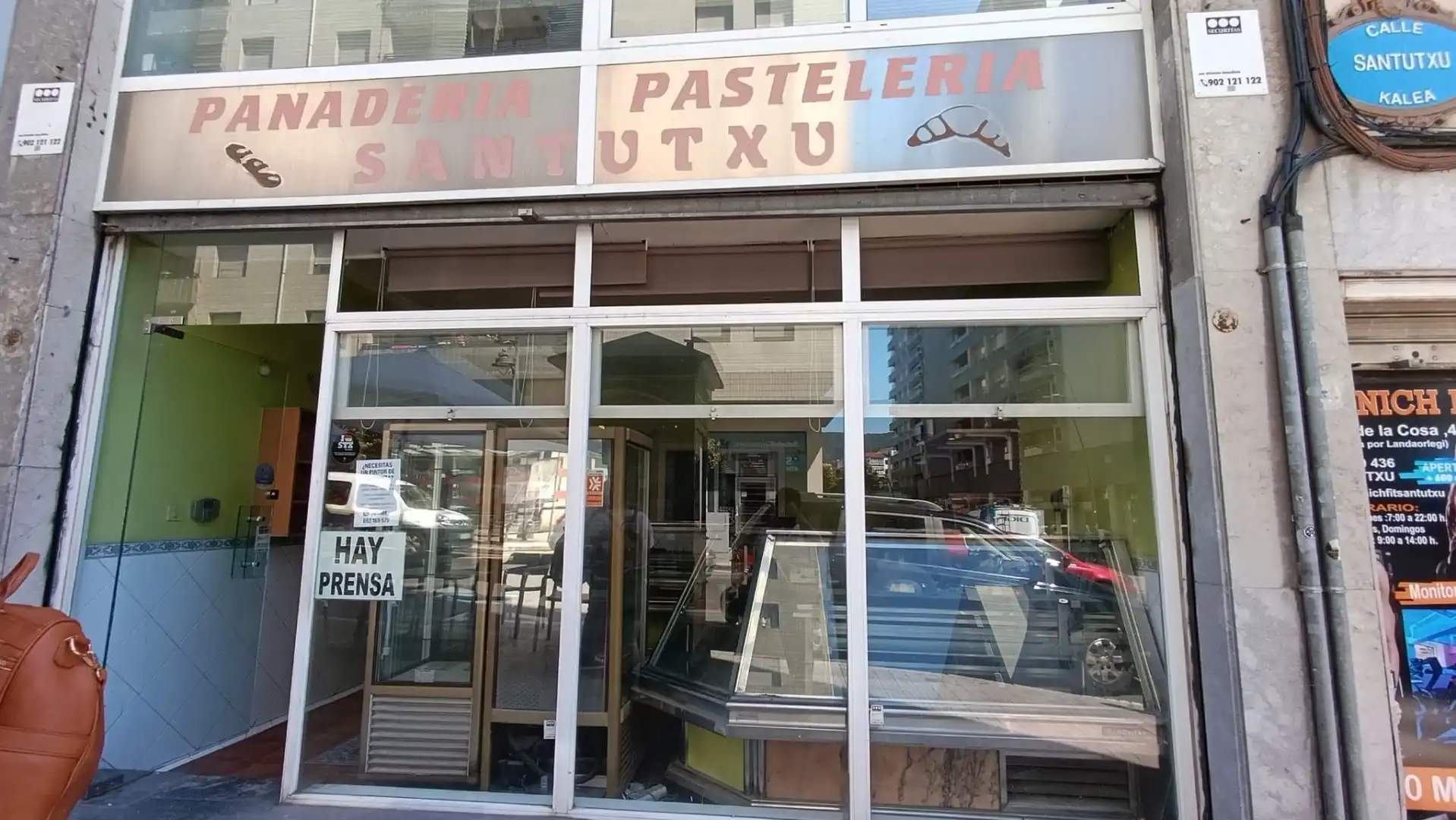Local en venta en Bilbao 