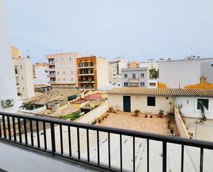 Vista exterior de Apartament en venda en  Palma de Mallorca amb Aire condicionat