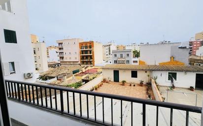 Vista exterior de Apartament en venda en  Palma de Mallorca amb Aire condicionat