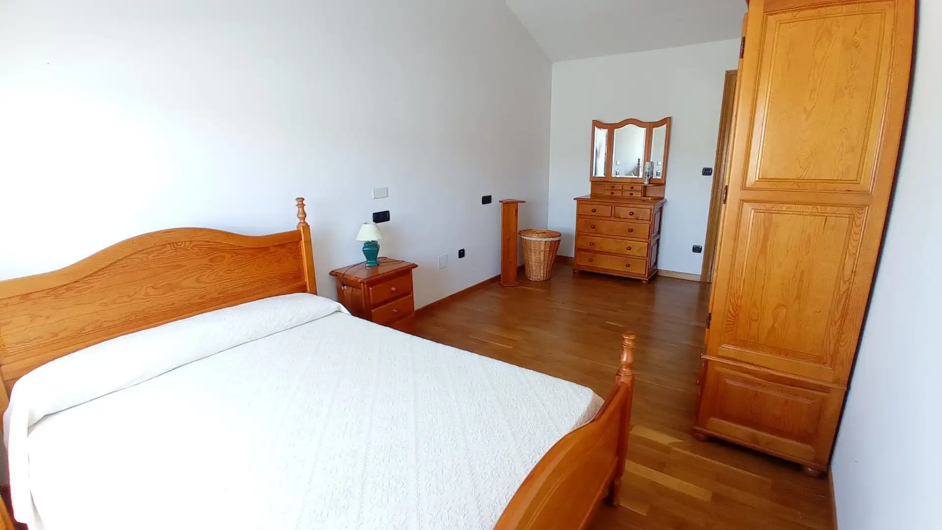 Bedroom of Duplexes for sale in Foz, Lugo